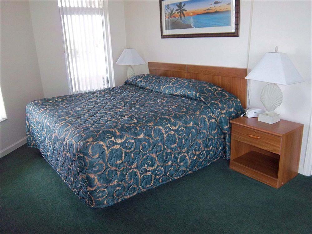 Hotel Atlantic Terrace Daytona Beach Shores Exterior foto