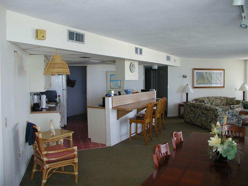 Hotel Atlantic Terrace Daytona Beach Shores Exterior foto