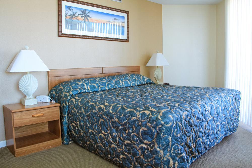 Hotel Atlantic Terrace Daytona Beach Shores Exterior foto