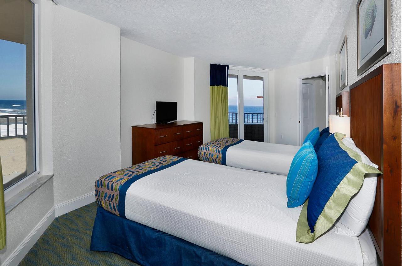 Hotel Atlantic Terrace Daytona Beach Shores Exterior foto