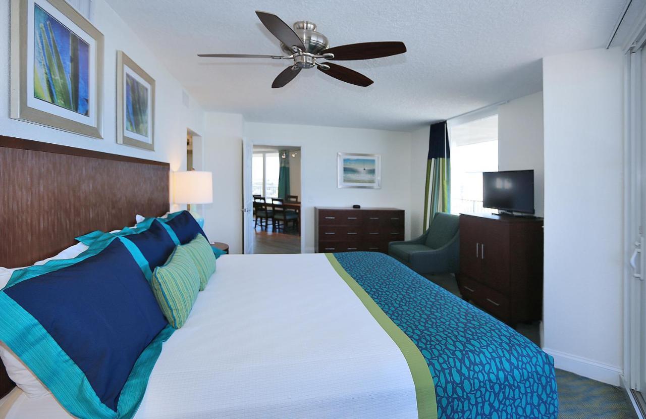 Hotel Atlantic Terrace Daytona Beach Shores Exterior foto