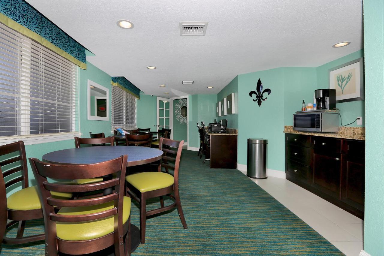 Hotel Atlantic Terrace Daytona Beach Shores Exterior foto