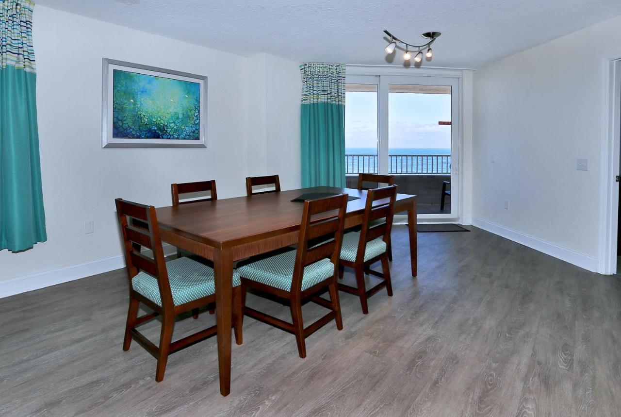 Hotel Atlantic Terrace Daytona Beach Shores Exterior foto